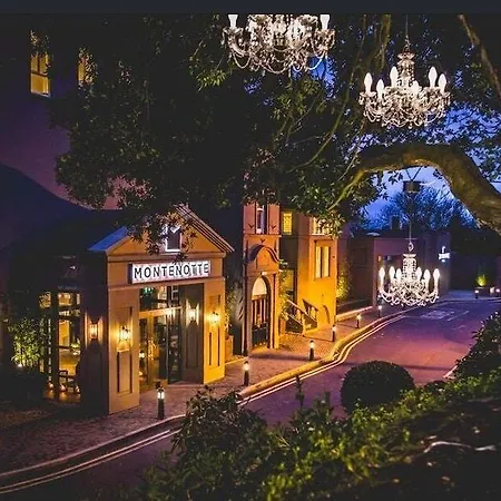 Hotel The Montenotte