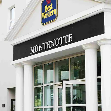 Hotel The Montenotte 4*