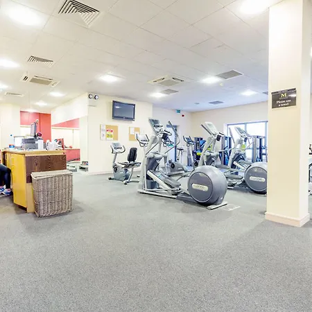Отель The Montenotte 4*