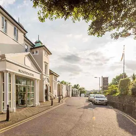 Отель The Montenotte Корк